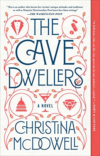 The Cave Dwellers [Paperback]