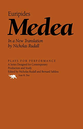 Medea [Paperback]