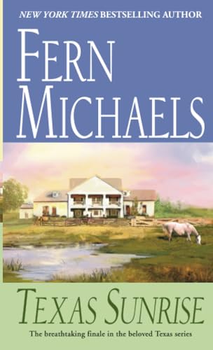Texas Sunrise A Novel [Paperback]