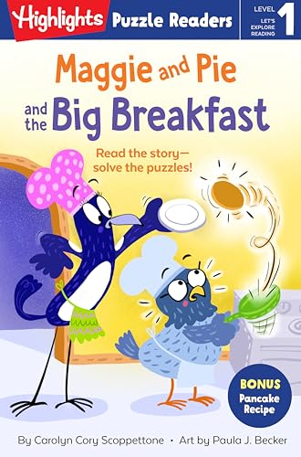 Maggie and Pie and the Big Breakfast [Hardcover]