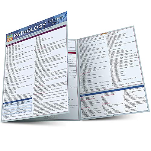 Pathology Systemic 2 [Fold-out book or cha]