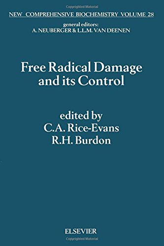 Free Radical Damage and its Control [Hardcover]
