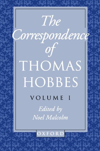 The Correspondence Volume I 1622-1659 [Paperback]