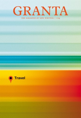 Granta 124 Travel Travel [Paperback]