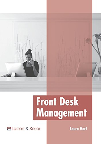 Front Desk Management [Hardcover]