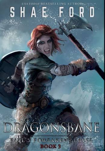 Dragonsbane (fate's Forsaken) [Hardcover]