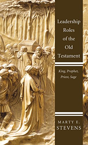 Leadership Roles Of The Old Testament [Hardcover]