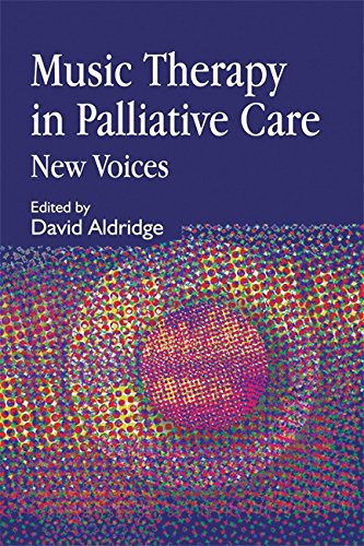 Music Therapy In Palliative Care New Voices [Paperback]
