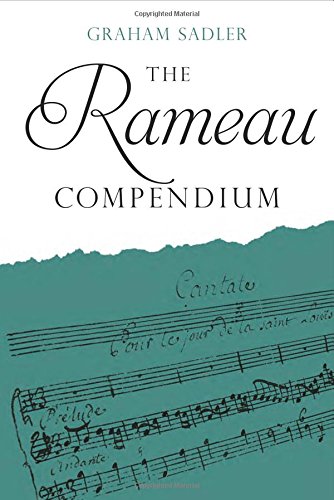 The Rameau Compendium [Hardcover]
