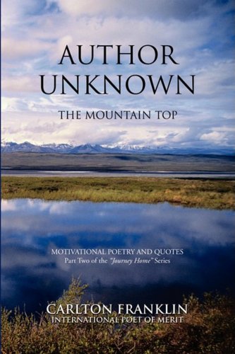 Author Unknown  The mountain Top [Paperback]