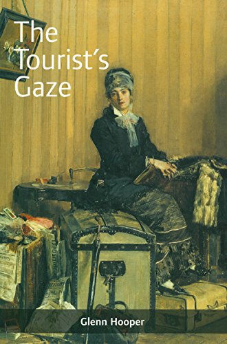 The Tourist's Gaze [OP] Travellers to Ireland, 1800 - 2000 [Paperback]