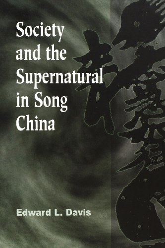 Society And The Supernatural In Song China [Paperback]