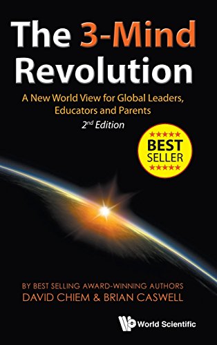 3-Mind Revolution The A New Wo [Hardcover]