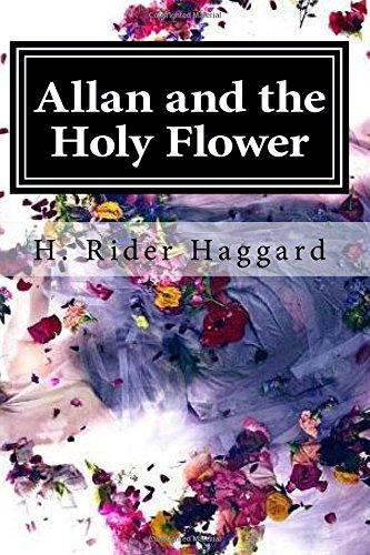 Allan And The Holy Flower [Paperback]