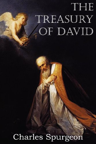 The Treasury Of David [Paperback]