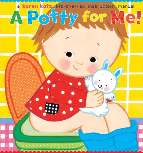 A Potty for Me [Hardcover]
