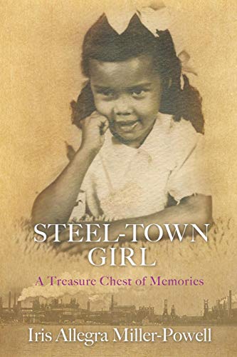 Steel-Town Girl [Paperback]