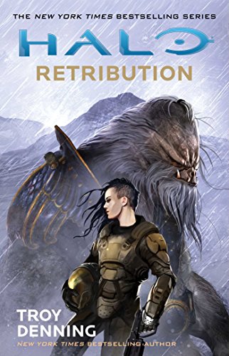HALO Retribution [Paperback]