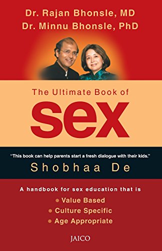 The Ultimate Book Of Sex [Paperback]