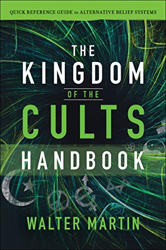 Kingdom Of The Cults Handbk              [TRADE PAPER         ]