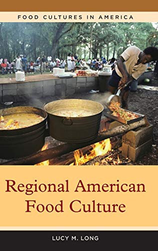 Regional American Food Culture [Hardcover]