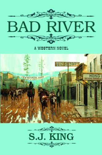 Bad River [Paperback]