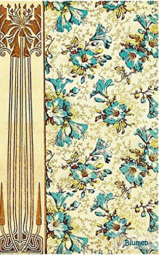 Blumen (Notizbuch) [Paperback]