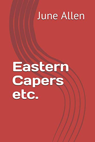 Eastern Capers Etc. [Paperback]