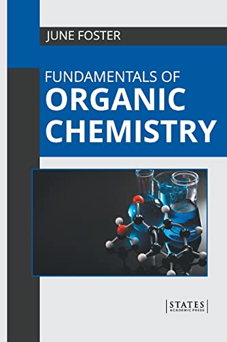Fundamentals of Organic Chemistry [Hardcover]