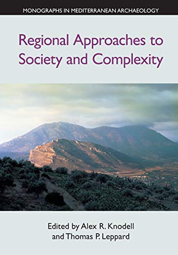 Regional Approaches to Society and Complexity [Paperback]