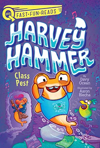 Class Pest Harvey Hammer 2 [Hardcover]
