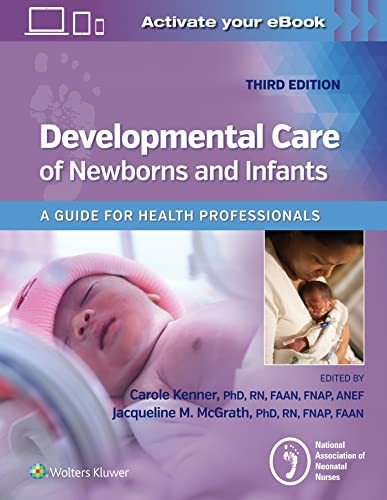 Developmental Care of Newborns &amp Infants [Hardcover]