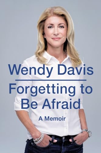 Forgetting to Be Afraid A Memoir [Paperback]