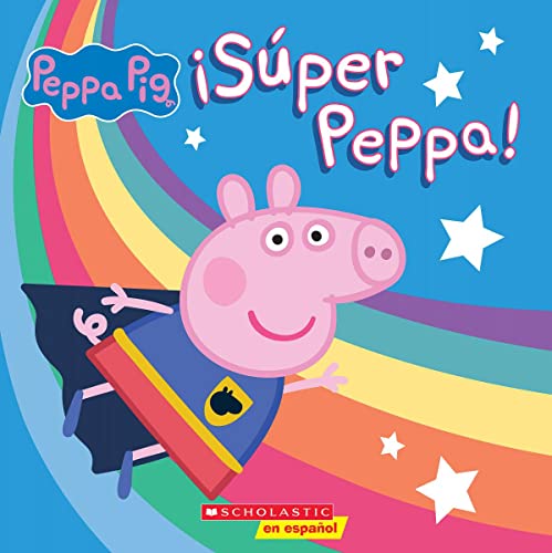 &161S&250per Peppa (Super Peppa) [Paperback]