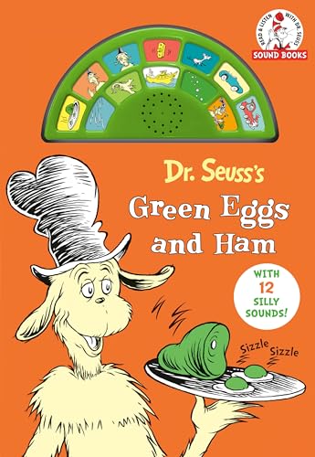 Dr. Seuss's Green Eggs and Ham with 12 Silly Sounds An Interactive Read and Li [Board book]