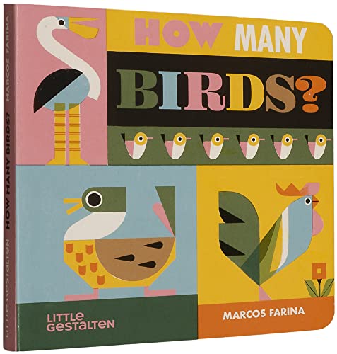 How Many Birds [Hardcover]