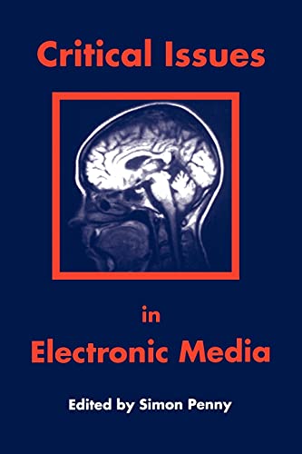 Critical Issues In Electronic Media (suny Series (suny Series, Film History & Th [Paperback]