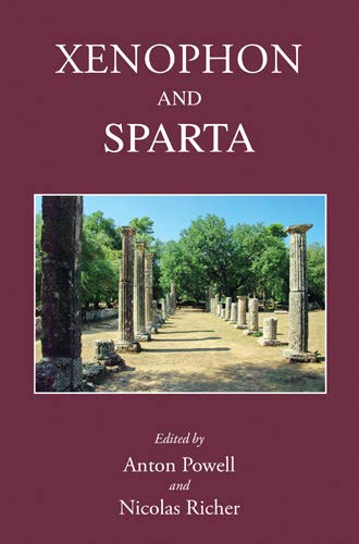 Xenophon and Sparta [Hardcover]