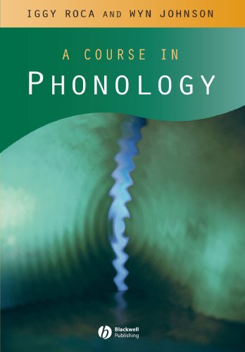 A Course in Phonology [Paperback]