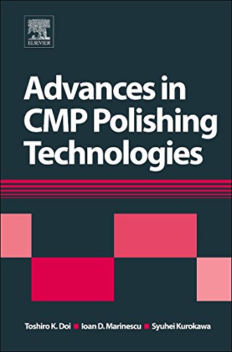 Advances in CMP Polishing Technologies [Hardcover]