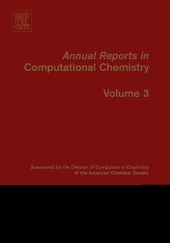 Annual Reports in Computational Chemistry [Hardcover]