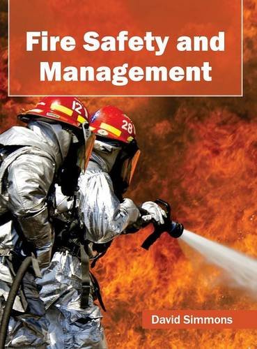 Fire Safety and Management [Hardcover]
