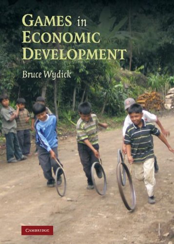 Games in Economic Development [Hardcover]