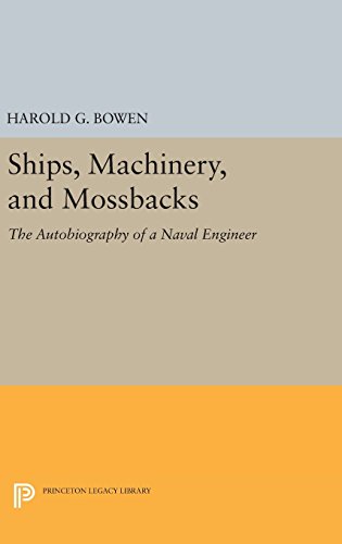 Ships, Machinery and Mossback [Hardcover]