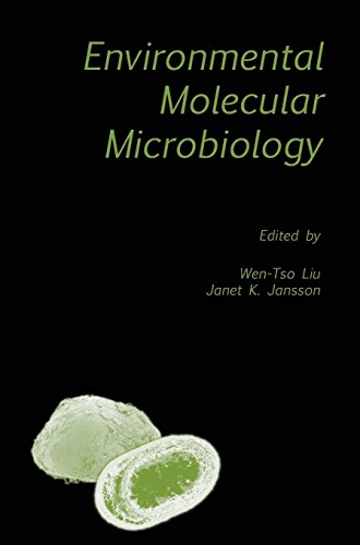 Environmental Molecular Microbiology [Hardcover]