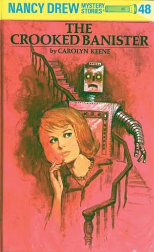 Nancy Drew 48 the Crooked Banister [Hardcover]