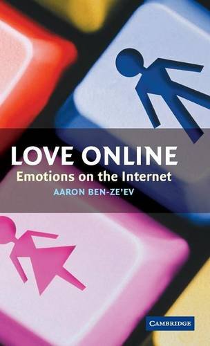 Love Online Emotions on the Internet [Hardcover]