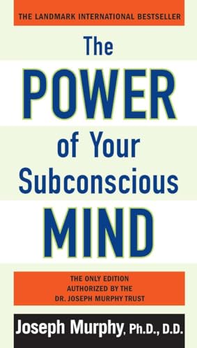 The Power of Your Subconscious Mind [Paperback]