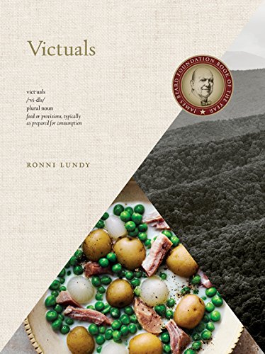 Victuals An Appalachian Journey, with Recipes [Hardcover]