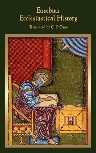 Eusebius' Ecclesiastical History [Paperback]